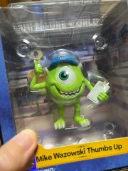 PIXAR ピクサー 一番くじ ラストワン賞 モンスターズインク - メルカリ
