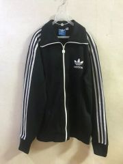 adidasアディダス 中国限定 蛇年トラックジャケット ダークグリーン S