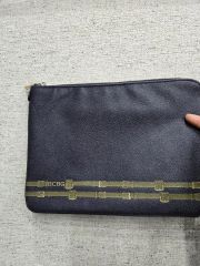 blcgp4blu 新品未使用本物 バレンシアガ ノベルティサコッシュ - メルカリ