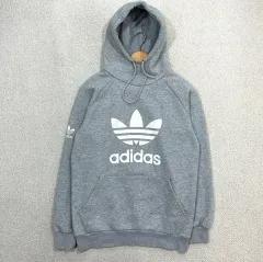 ヴィンテージ adidas フーディー
