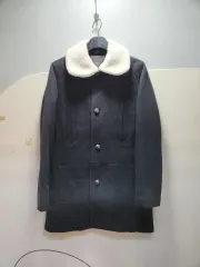 A.P.C. アーペーセー ウール コート Sサイズのサムネイル