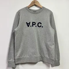 M A.P.C. アーペーセー ロゴ スウェットのサムネイル