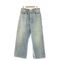 MUSE別注 完売商品HERILL/ヘリルHL DENIM WIDE 36 - メルカリ