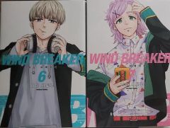 WIND BREAKER ウィンドブレイカー 20巻セット +キャラクターブック WINDBREAKER ウィンブレ 20巻 全巻セット 公式キャラクターブック