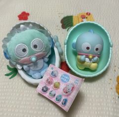 サンリオ ハンギョドン フィギュア小物etc 26点セット - メルカリ