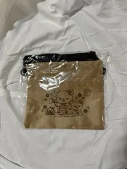 リラックマ テント クラッチバッグ