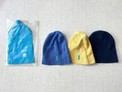 (新品) ユア ハン・ズ・パンプキン ビーニー 帽子 (ノーブランド ビーニー ドリーム)のサムネイル
