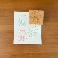 矢原由布子 消しゴムはんこ スタンプ 3点セット - メルカリ