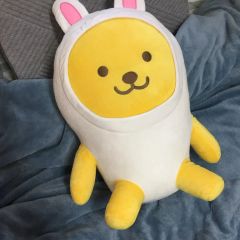 EVE × はらぺこ商店 コラボ】クマタロー BIGぬいぐるみ - メルカリ