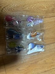 I ♥ AUS クマのキーホルダー 5個セット - メルカリ