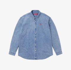 Supreme Denim Shirt 17SS シュプリーム デニムシャツ窪塚 - メルカリ