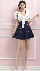 Marine Etoile Sailor マリンエトワールセーラーネイビー - メルカリ