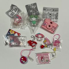 マイメロディ サンリオプレミアムマスコット おまけ 平成レトロ 希少