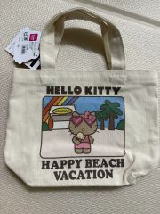 ハローキティ キーホルダー マグネット トートバッグ 道後温泉