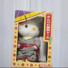 ハローキティ さんりお舞妓ドール デラックス 希少非売品 - メルカリ