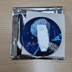ちるらん新撰組鎮魂歌 沖田総司 缶バッチ ちるらん 新撰組鎮魂歌 缶バッジ 沖田総司 細田佳央太 - メルカリ