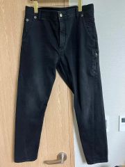 タグ付き美品】MONCLER ペインターパンツSize46（M） - メルカリ