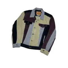 リーバイス マルチ カラー コーデュロイ ジャケット M サイズ