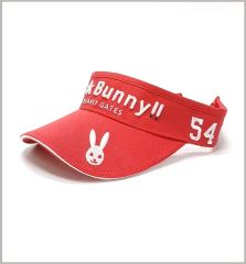 パーリーゲイツ キルティング2way キャップ（unisex）ネイビー