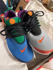 ナイキNIKE Presto28cmビームスコラボbeams 左右非対称 - メルカリ