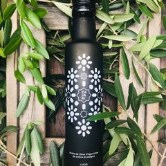 れなりグリーン オーガニックエキストラバージンオリーブオイル 500mL