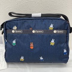【専用】【新品】レスポートサック ドラえもん ショルダーバッグ ポーチ付き 3130 LeSportsac レスポートサック タグ付き ドラえもん 50周年