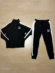 美品】KITH x adidas ジャージ オールインワン O ブラック - メルカリ