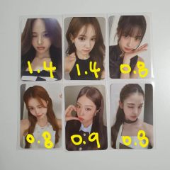 IVE REVIVE+ ktown4u サイン会 特典トレカ まとめ売り - メルカリ