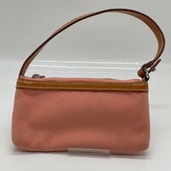 KO4150□ラルフローレン アクセサリーポーチ バッグチャーム 