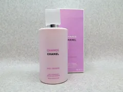 <未使用>CHANEL チャンス オー タンドゥル ボディー モイスチャー 200ml ボディ用乳液のサムネイル