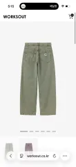 Carhartt W Brandon Pant Smith Townのサムネイル
