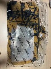 STUSSY シェルパ フリース リバーシブル イエロー L サイズ 新品のサムネイル