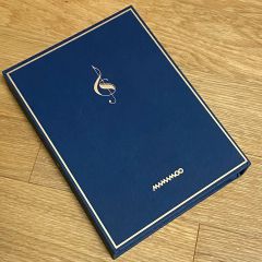 値下げ対応可能】600冊限定！筆者サイン付き ガレオン船 サン