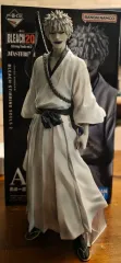バンダイ ブリーチ 一番くじ 黒崎 一護 フィギュア（白）
