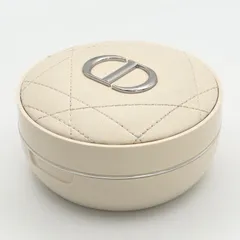 【残量多】Dior ディオール / ディオールスキン フォーエヴァー クッションパウダー ラベンダー