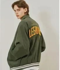 24F/W Lee デパート 正規品 コーデュロイ ダウン ジャケットのサムネイル