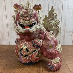 2026年最新】九谷 玉乗り獅子の人気アイテム - メルカリ