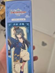 前田敦子 ぷよぷよテトリス 販促ポスター B2 2014年 ぷよテト AKB48
