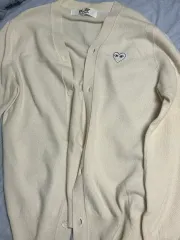 COMME des GARCONS コム・デ・ギャルソン カーディガンのサムネイル