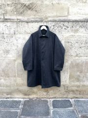 伝説の老舗 90s SULKA Wool Coat 検 ARNYS COMORI - メルカリ