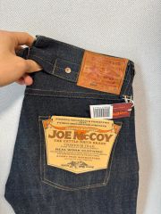TCB JEANS×MOTO×MISSION DISTRICT baggy 32 - メルカリ