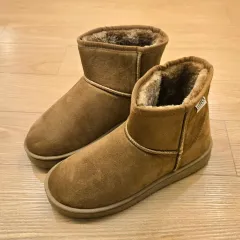 235 ファーブーツ 新品のサムネイル