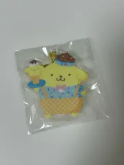 ポムポムプリン キーホルダー
