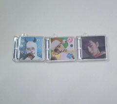NCT DREAM ロンジュン 2019 ウィンターペンミ トレカ - メルカリ