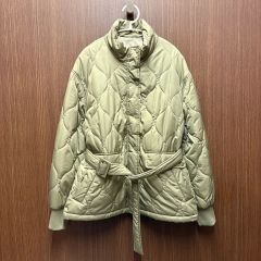 Ballsey トゥモローランド購入 キャッシュパッドキルティング3way