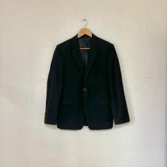 ドルチェアンドガッパーナ セットアップスーツ ブラック サイズ46(L