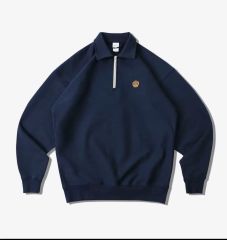 CHUPA CHUPS チュッパチャプス ハーフジップ スウェット XL - メルカリ