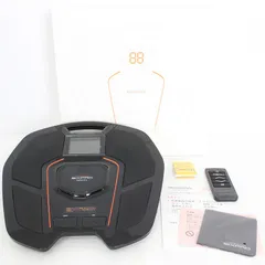 MTG SIXPAD Foot Fit 2 SP-FF2310FA ブラック シックスパッド フットフィット2 本体のサムネイル