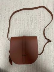 極美品 マーガレットハウエル アイデア ショルダーバッグ プレ