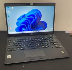 FUJITSU FMVU3203LPノートPC i5-10210U - メルカリ